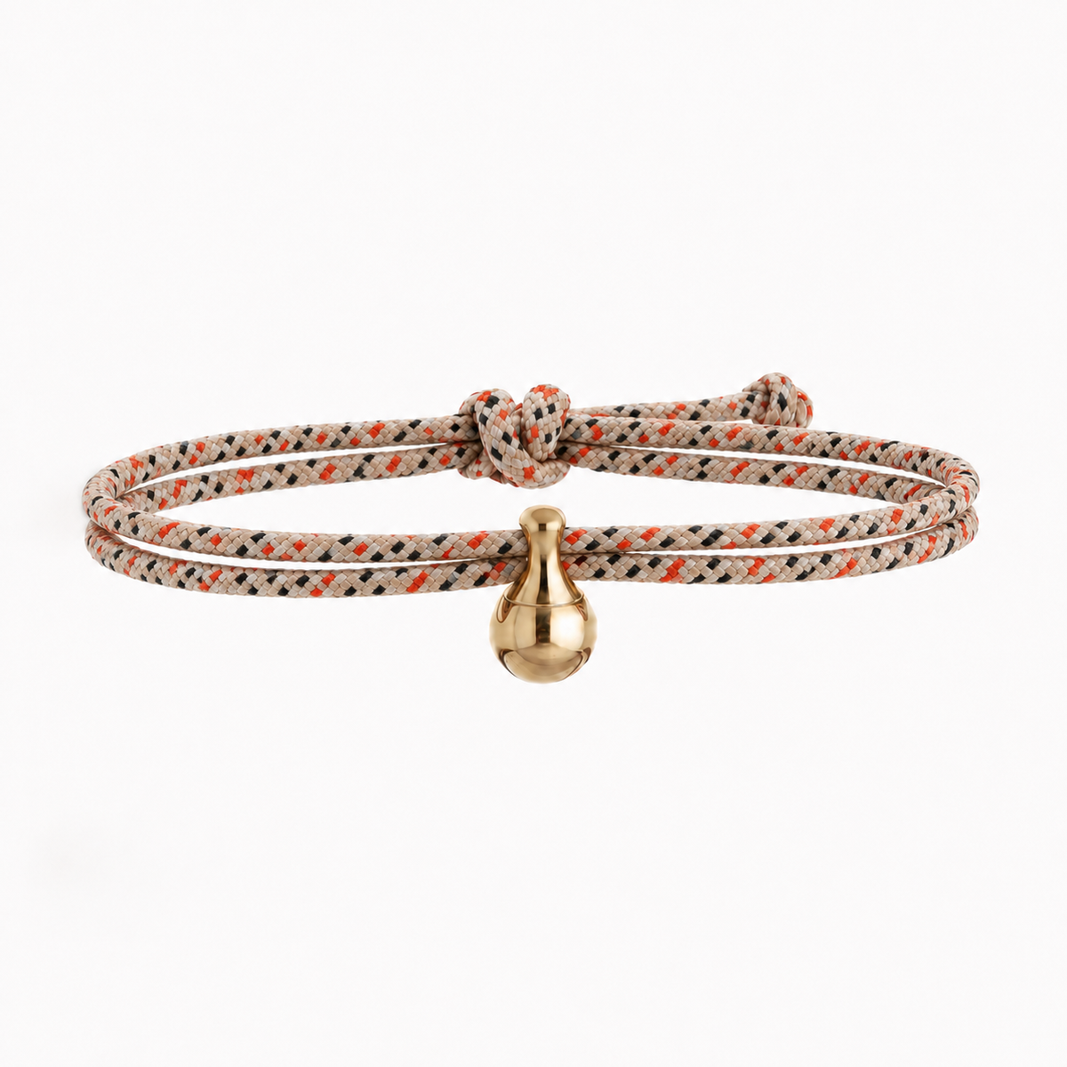 EVER CLOSE Charm armband verguld