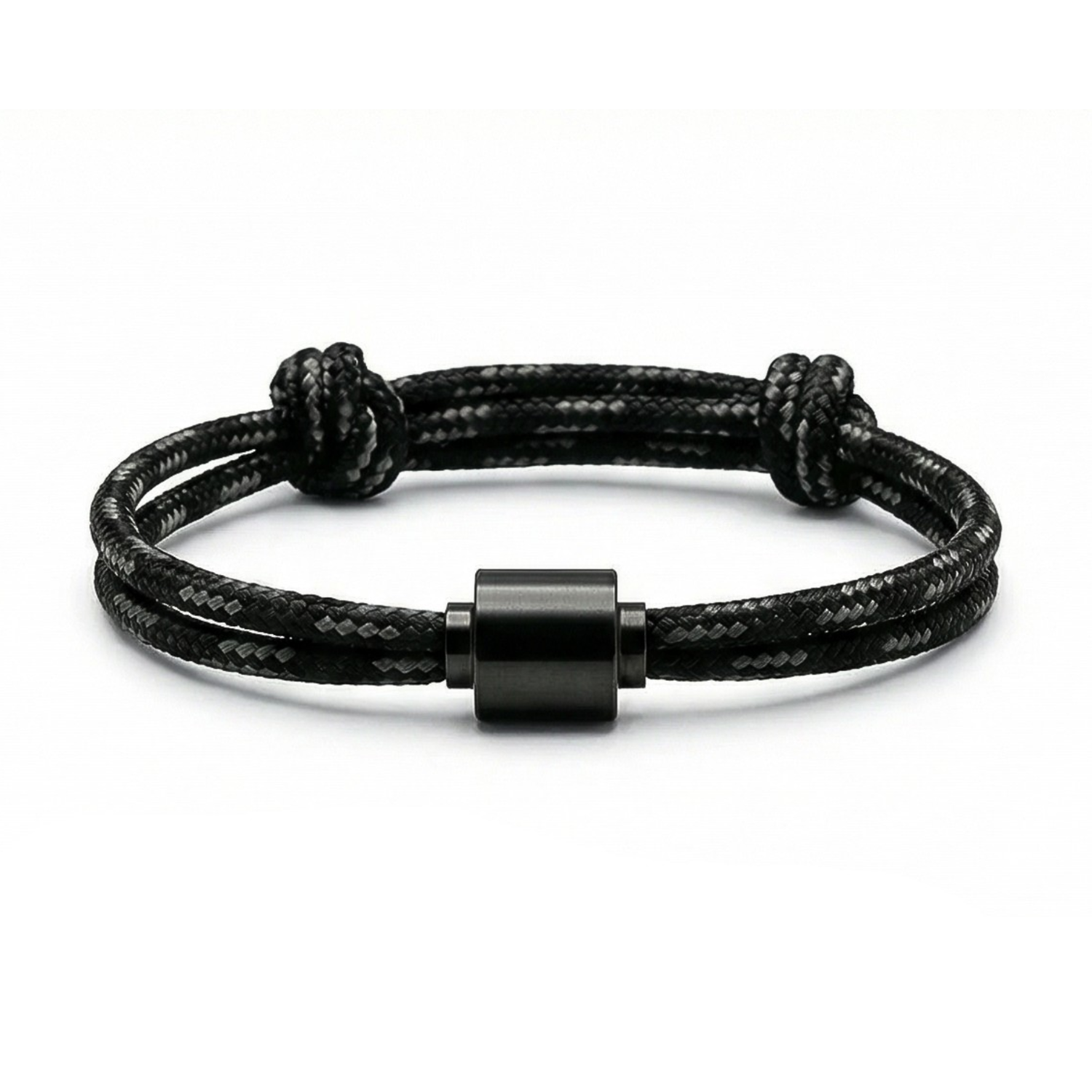 Jubilee Herenarmband in black edition