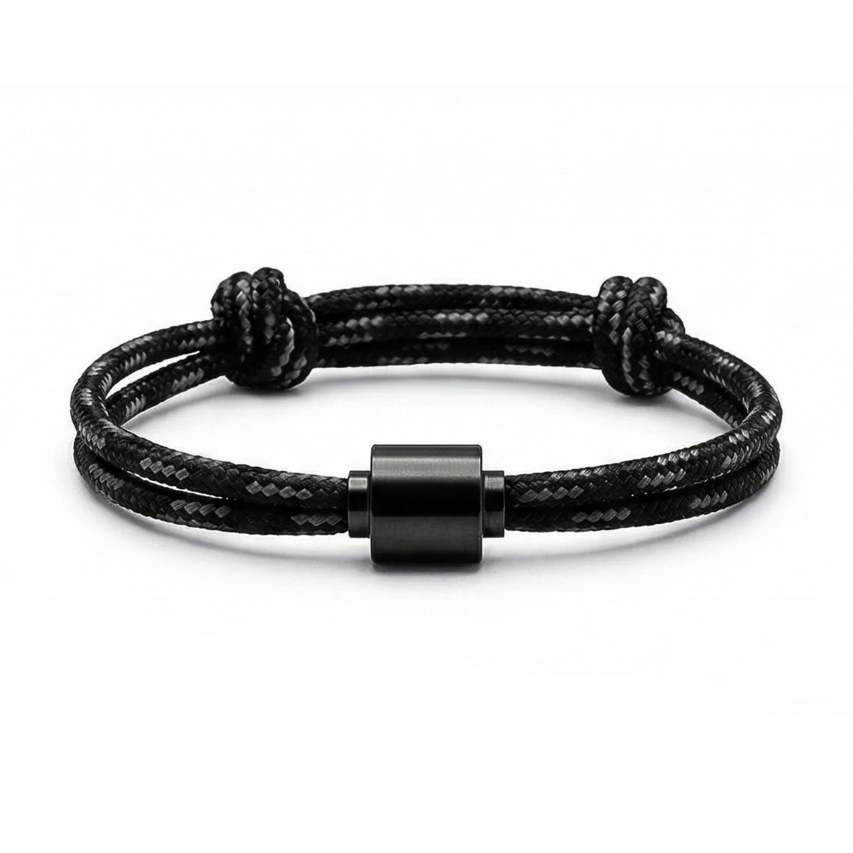 Bracelet pour homme EVER PURE en édition noire