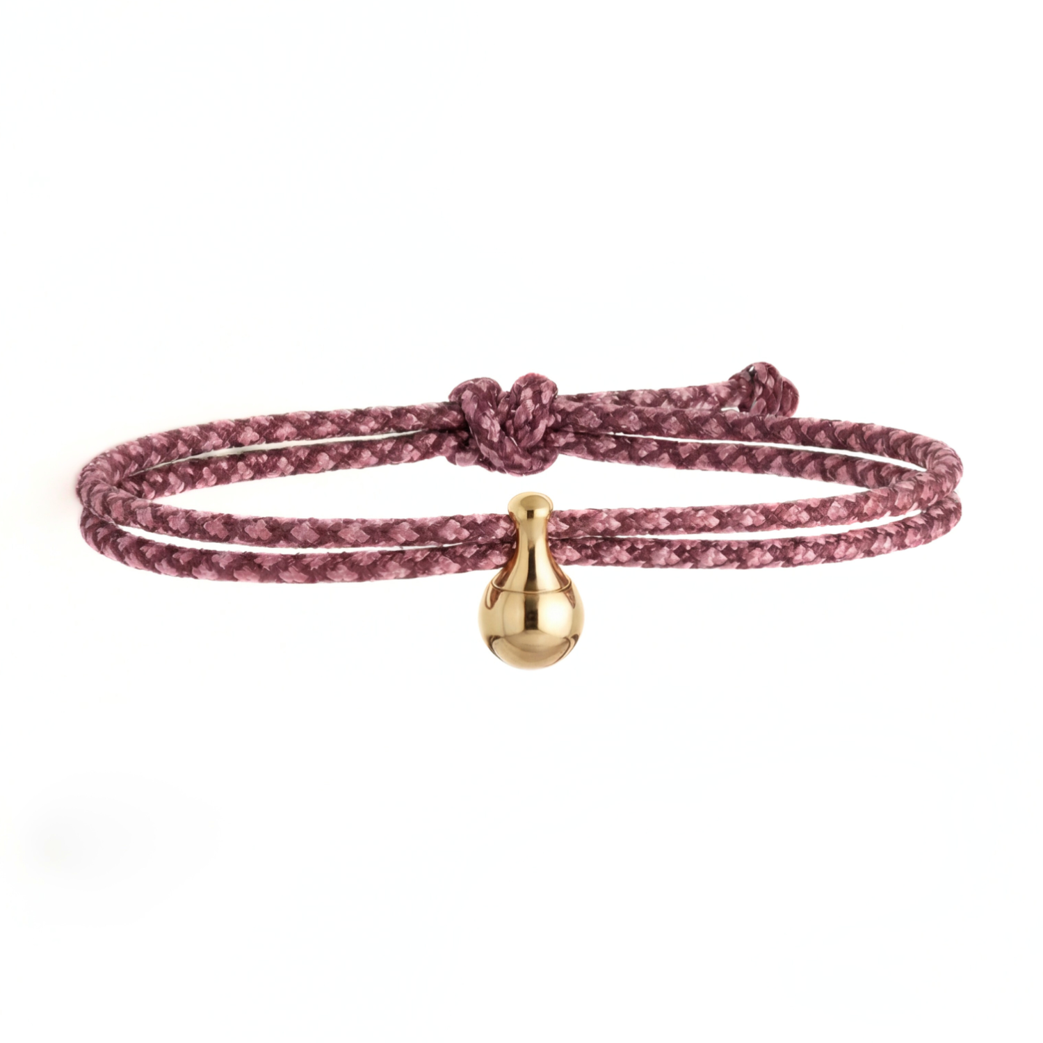Jubilee Charm Armband verguld