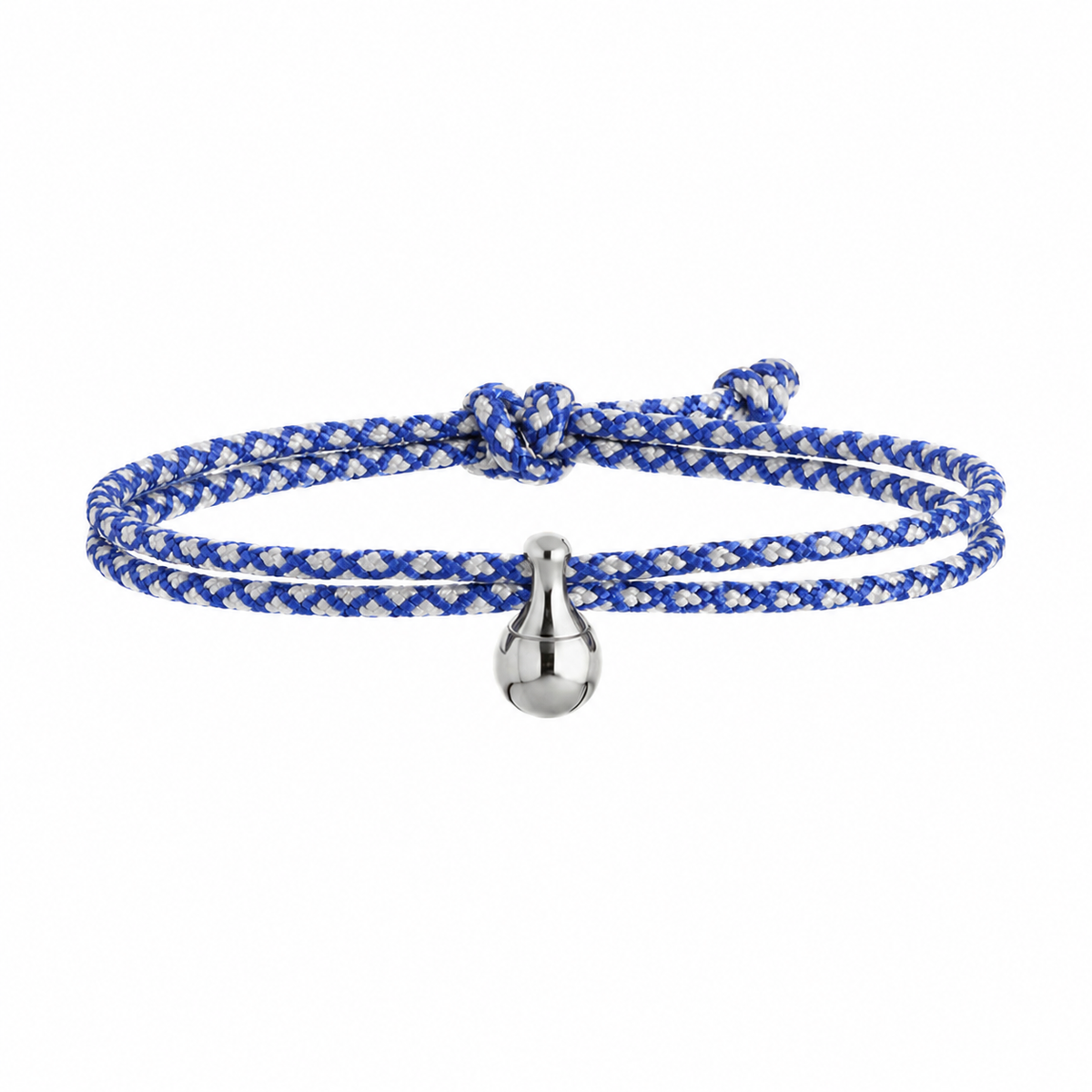 EVER TENDER Charm armband in edelstaal