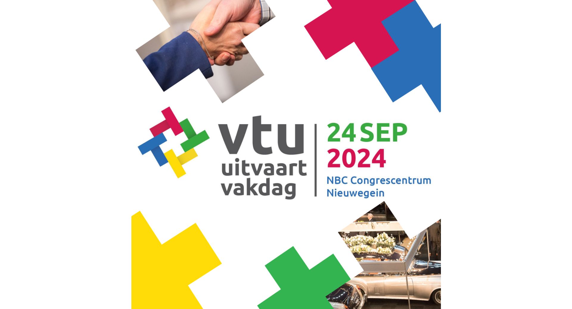 Tadblu op de 2024 VTU Vakdag in Nieuwegein NL