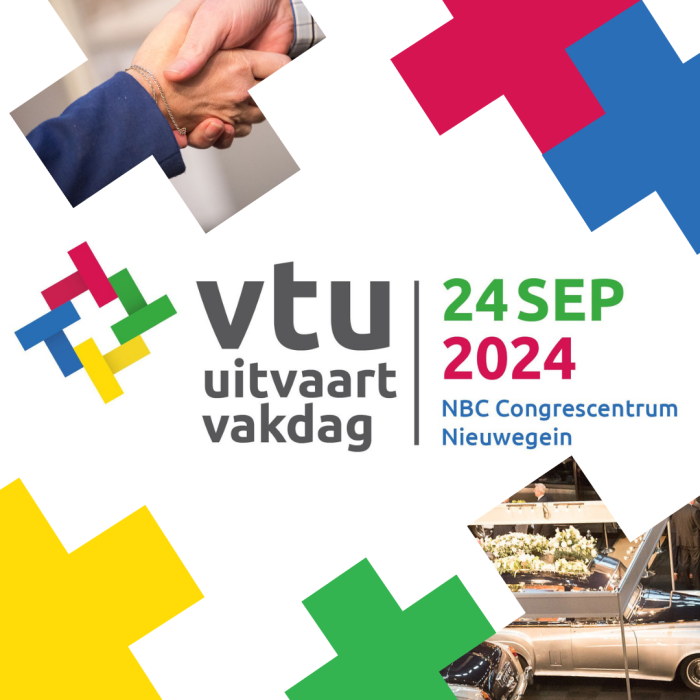 Tadblu op de 2024 VTU Vakdag in Nieuwegein NL